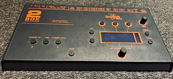 2Box DrumIt Three (Like Brand New / Excellent Condition)