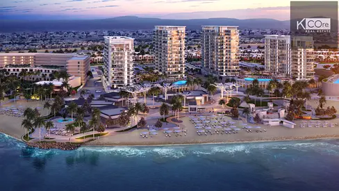 Sea View 2BR+Maid | Best Price | Investor Deal | For Rent and For Sale