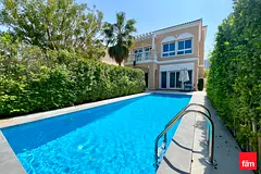 2br Villa | Private Pool | Large Plot | Jvc