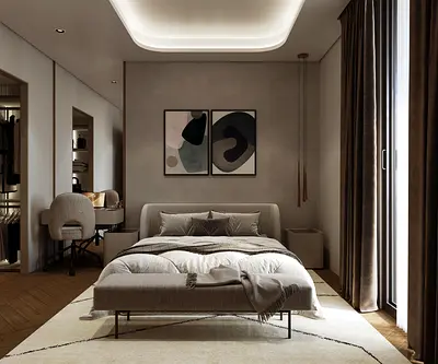 عمولة ٠٪ | مفروشة بالكامل | حياة عصرية | عائد استثمار مرتفع | قريبة من المترو | موقع مميز