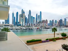 Facing Water | Dubai Skyline | Spacious
