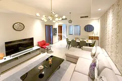 Offer Price | Fully Furnished| Family Community