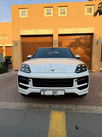 Porsche Cayenne coupe Brand new