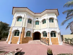 Huge 4BR |2 Maid Villa with Majlis| Garden