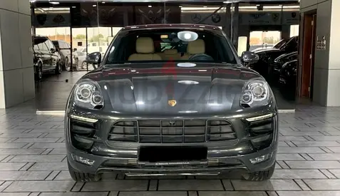 2017 PORSCHE MACAN STANDARD | 62000 AED |I FULL SERVICE HISTORY II UNDER WARRANTY