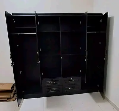 Brand new 4door wardrobe available