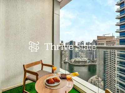 Sea View | Upgraded | Unfurnished