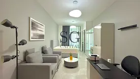 Brand New Furnished Studio | Vacant | Prime Location