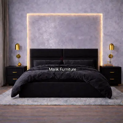 Brand new Queen size bed storage bed king bed mattress family bed queen bed double bed king size bed