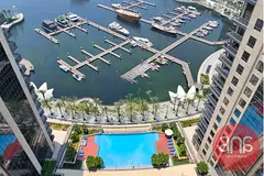 Creek and Marina View | Maids Room | Mid Floor