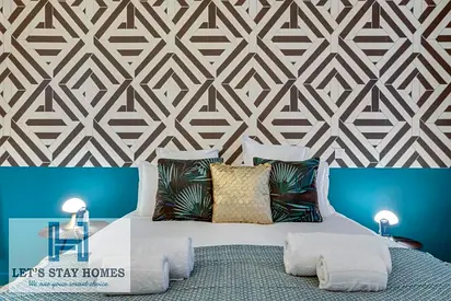 Summer Offer I Furnished I With Kitchen I Access to Gym and Pool