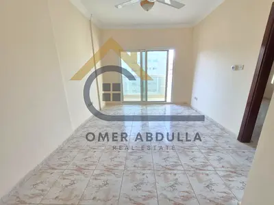 1BHK Apartment with Balcony | Covered Parking | Near Muwaileh Park