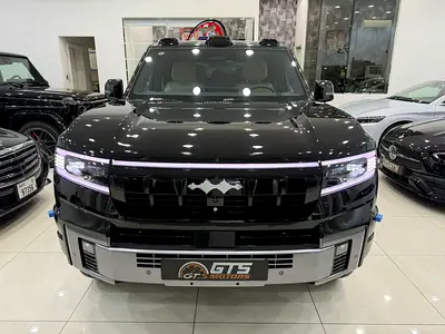 BYD Leopard 8 Flagship | Brand New | Luxury Off-Road SUV