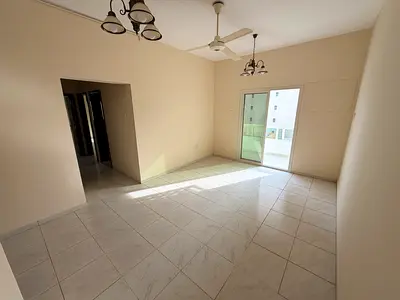 Spacious 2BHK apartment with balcony on prime location