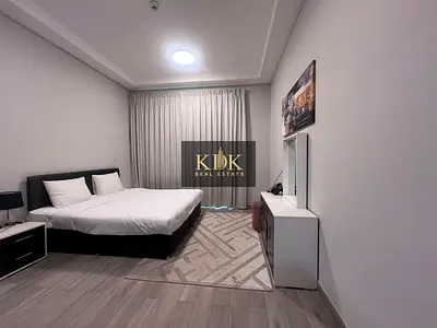 Hassle-Free Living in JVC | 1-Bedroom with All Bills & Services Included