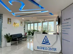 Premium Furnished Office | | No Commission | Direct from Owner | With Ejari | Free Dewa | Free Wifi