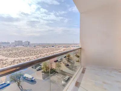 Good ROI | Unfurnished | Spacious Studio