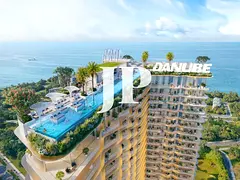 Sea  Skyline View | 2BR Apartment | Breez by Danube