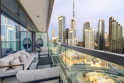 Luxury 2 Bedroom Apartment in Paramount Midtown | Business Bay