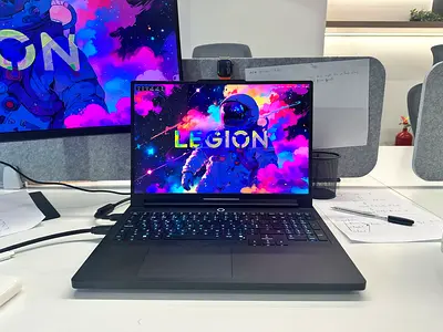 Lenovo Legion pro 7I | 4 months old | 5070 ti | PT Keyboard |