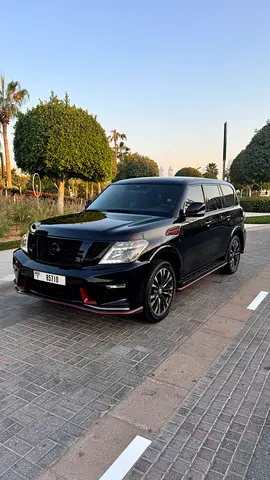 Nissan Patrol 2019 - 80,500 Kilometres GCC