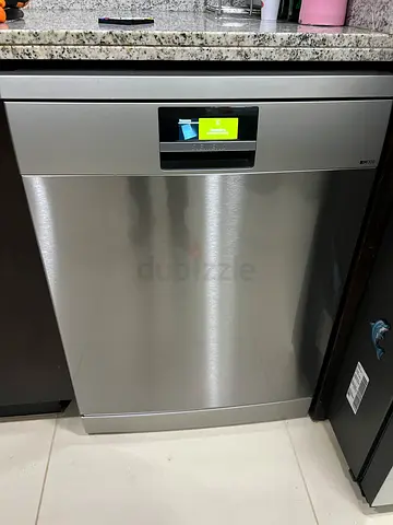 UNDER WARRANTY Siemens IQ700 Home Connect Freestanding Dishwasher 13 Place Settings