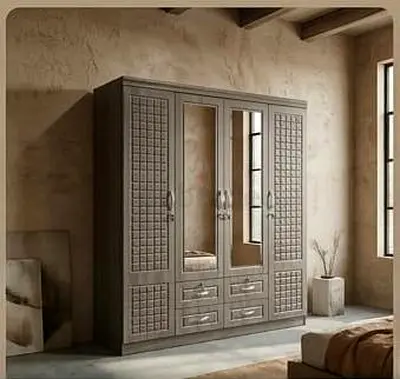 Brand new 4door wardrobe available