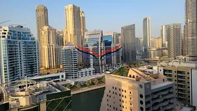 Maid Room | High Floor | Marina Sea View — 3
