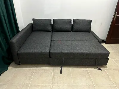 Smart Space Sofa Cum Bed