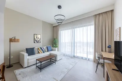 Spacious 2-bedroom apartment | High floor | Prime Dubai Hills location
