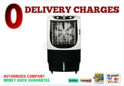 Super Asia 35L Air Cooler - 1 Year Warranty