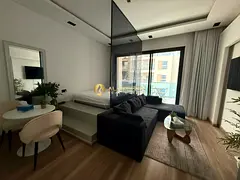 Furnished Studio | Balcony | Pool &amp; City View