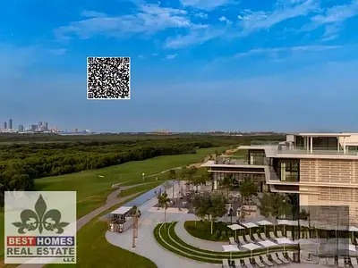 Luxurious Water Front Mangrove & Natural Creek View & Payment Plan