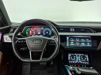 2020 AUDI E-TRON 缩略图 10