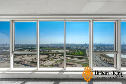 Semi-fitted office | 4-cheques option | 1-month free