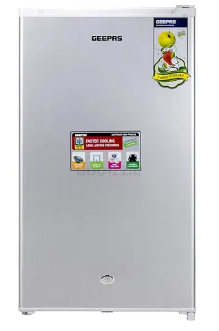 GEEPAS Refrigerator - Efficient Cooling Solution