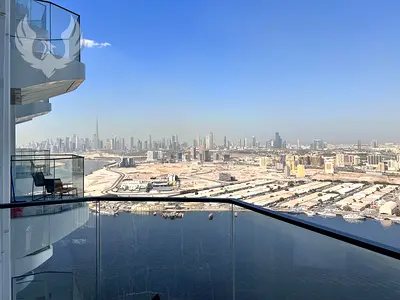 High Floor | Downtown Skyline View | Tower One