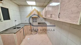 Super offer lavish 1bhk apartment with balcony and with 2 bathrooms in Muweilah area