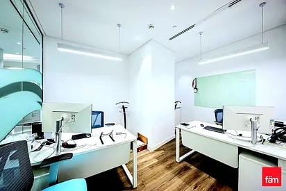 Grade A | Fully Furnished | Top 1 commercial Tower