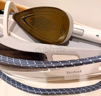 Tefal Steam Iron - Efficient and Easy to Use