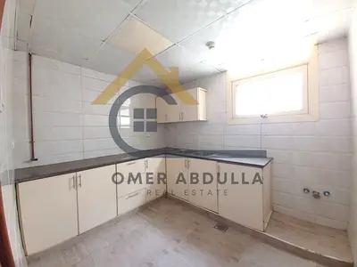 1 Month free 1BHK only 32k with 6 Chuq Payment in Muwalieh Area