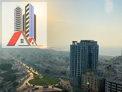hot deal 1bhk for sale ajman one tower