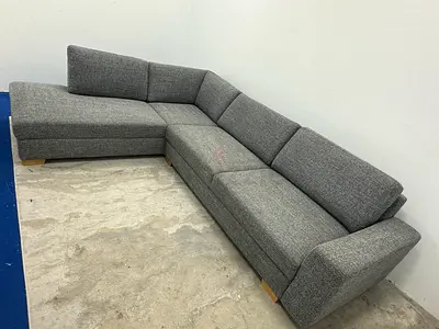 Amazing condition IKEA sorvallen lshape sofa