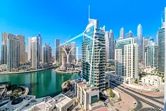 Modern 2BR Apartment | Marina View | Investor Deal