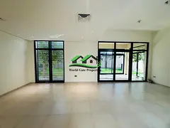 Single Row Corner | Well Maintained 4BR+M+D Villa