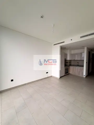 High-Floor 1BR | Hartland Waves | Balcony | Downtown & Skyline Views