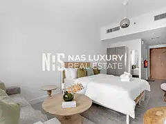 Fully Furnished Studio | Ready to Move | Oasis Residence