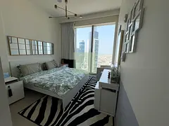 Fully Furnished l Chiller Free l Higher Floor | Sea View