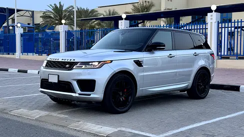 Range Rover Sport HST - Flawless V6