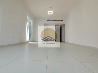 BRAND NEW BUILDING 3 BHK +4 BATH WITH BALCONY AND PARKING FREE IN AL NAHDA DUBAI RENT 100 K